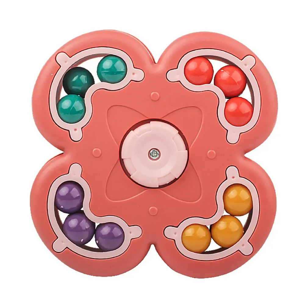 

Декомпрессионная игрушка, двухсторонняя игрушка в форме цветка на кончик пальца, волшебная игрушка, необычная игрушка для декомпрессии