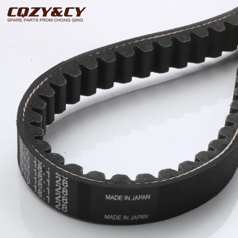 Ремень приводной для скутера 710 18 1 28 CVT CQZY & CY Piaggio Zip50 Zip sp eu2 50cc 100cc 478954 82645R 163750050