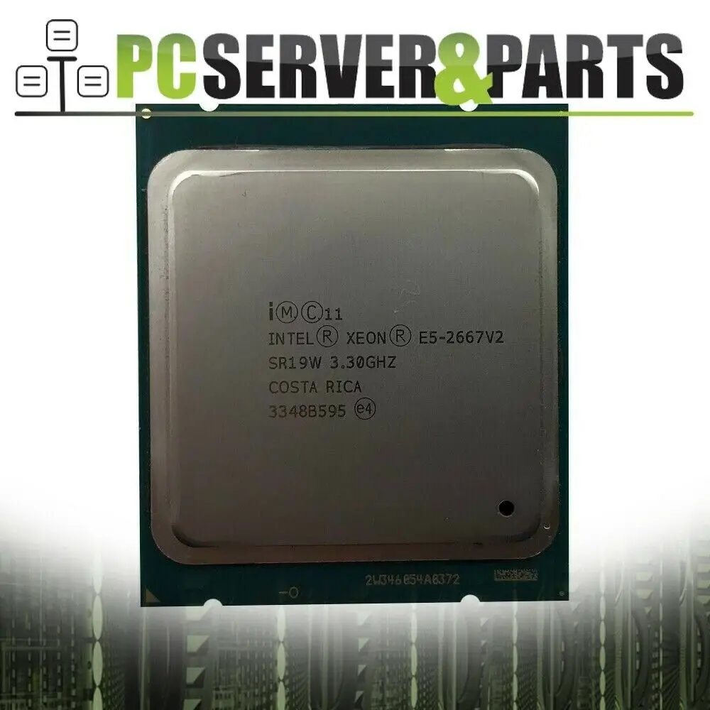 

Процессор Intel Xeon E5-2667 v2 SR19W 3,30 ГГц 25 Мб 8 ГТ/с 8-ядерный LGA2011