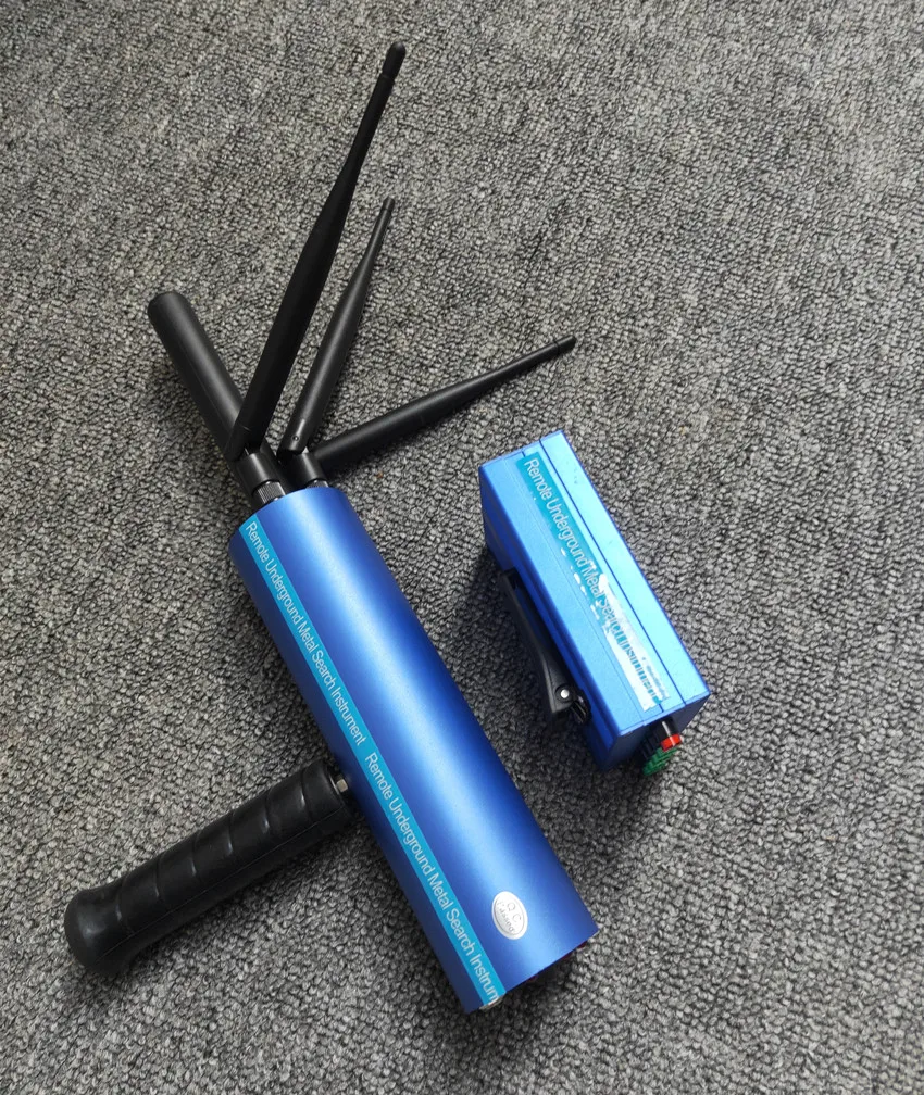 Металлический детектор для золота серебра меди и драгоценных камней|Комплекты