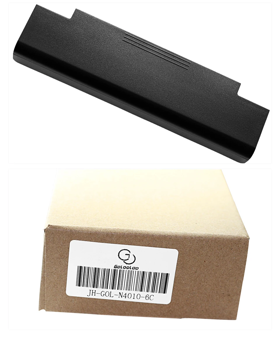Golooloo 6 ячеек Аккумулятор для ноутбука Dell N7010D N7010R Vostro 1440 1450 1540 1550 3450 3550 04yrjh 06P6PN 07xfjj 312-0233