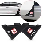 Угловой чехол для автомобильной двери, защита Бампера, наклейка против царапин для Seat Leon 5f Ibiza 6l 6j Leon 1p, подушка Altea Xl Leon Mk3 Ibi