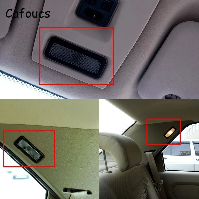 Cafoucs купольная лампа для салона автомобиля Citroen ZX Elysee 2008 2013 аксессуары светильник