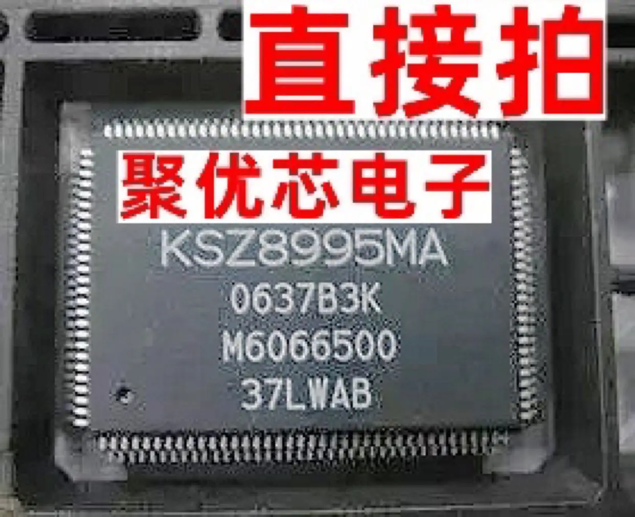

KSZ8995MA KS8995MA KS28995MA QFP128