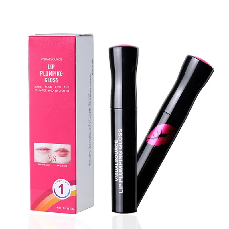 

Lip Plumper Lip Plumping Gloss Lip Care Plump Enhancer for Fuller Hydrated Lips Plumper Tool Device M88