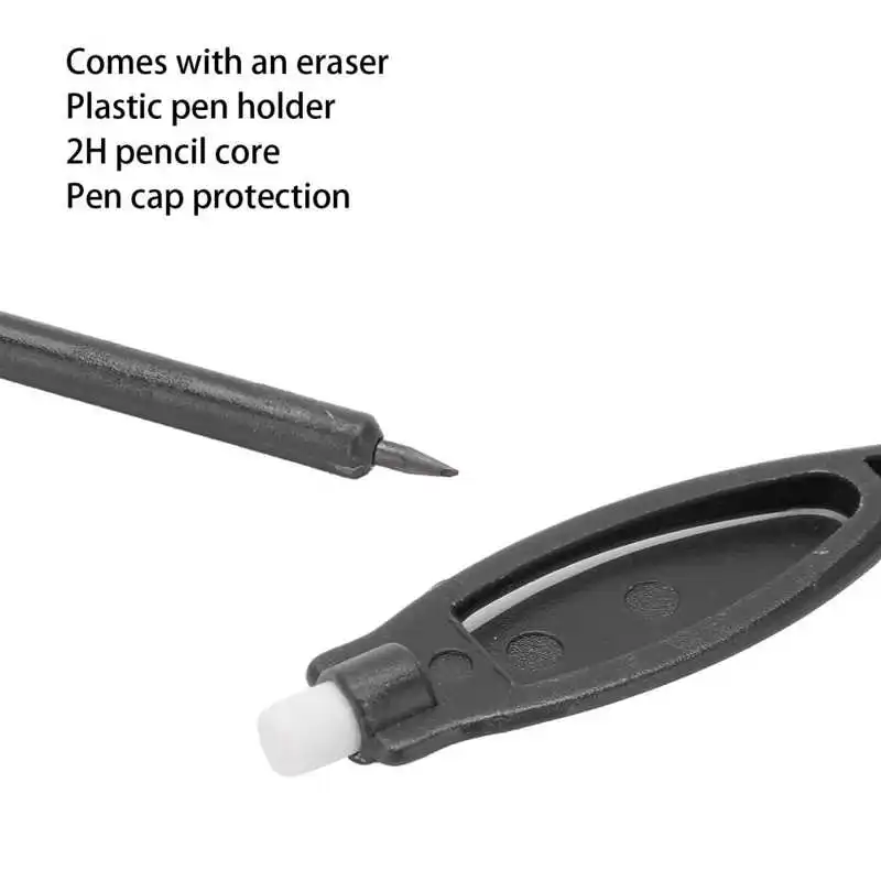 Accessories Indoor Outdoor Golf Scoring Pen Pencil Clip Accessory Game with Eraser Sleeve | Спорт и развлечения