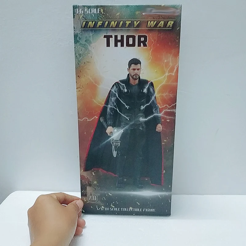 30 см Мстители 4 эндигра Тор игрушки ПВХ фигурка модель игрушки кукла для подарка