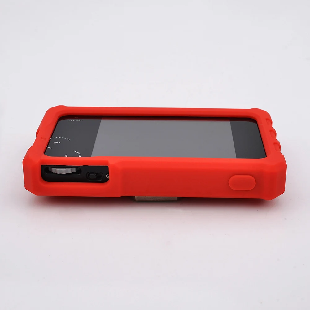 Мягкий силиконовый чехол для цифрового осциллографа DS212 Mini DSO защитная крышка