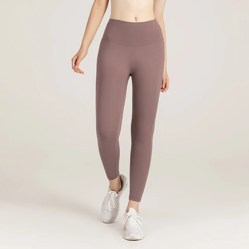 SALSPOR женские бесшовные леггинсы с высокой талией для тренировок сексуальные