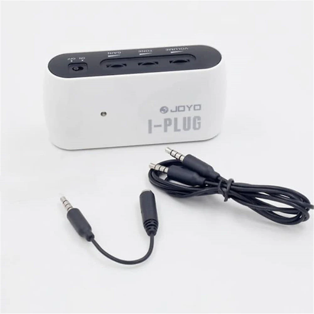 Joyo I plug электрогитара мини усилитель для наушников Встроенный эффект овердрайва