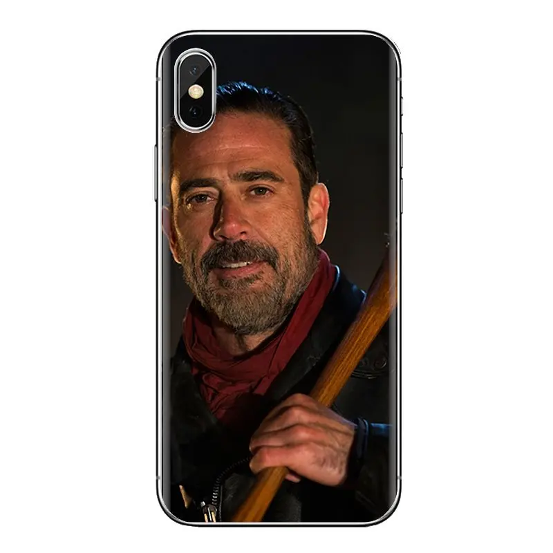 The Walking Dead Glenn Rhee Soft Silicone TPU Case For Huawei Nova 2 3 2i 3i Y6 Y7 Y9 Prime Pro GR3 GR5 2017 2018 2019 Y5II Y6II |