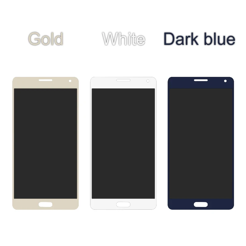 ЖК-дисплей 5 дюйма для Samsung Galaxy A700 A7 2015 A700F A700FD A7000 сенсорный экран A700H A700S LCD |