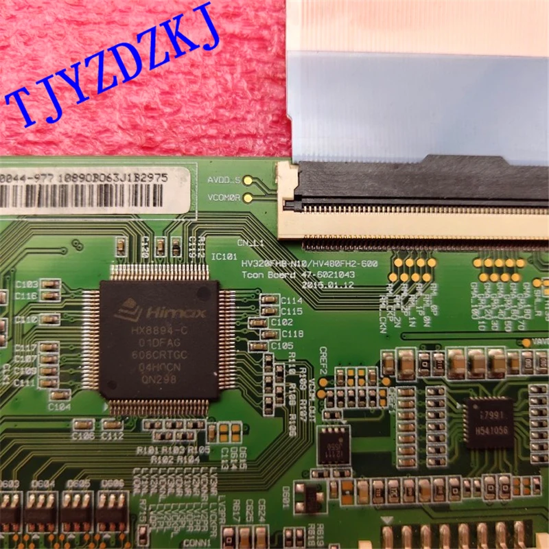 Для samsung 48 дюймов ТВ T-CON доска HV480FH2-600 47-6021043 UE48J5100AKXXU UA48J5088AC CY-JJ048BGEV2H