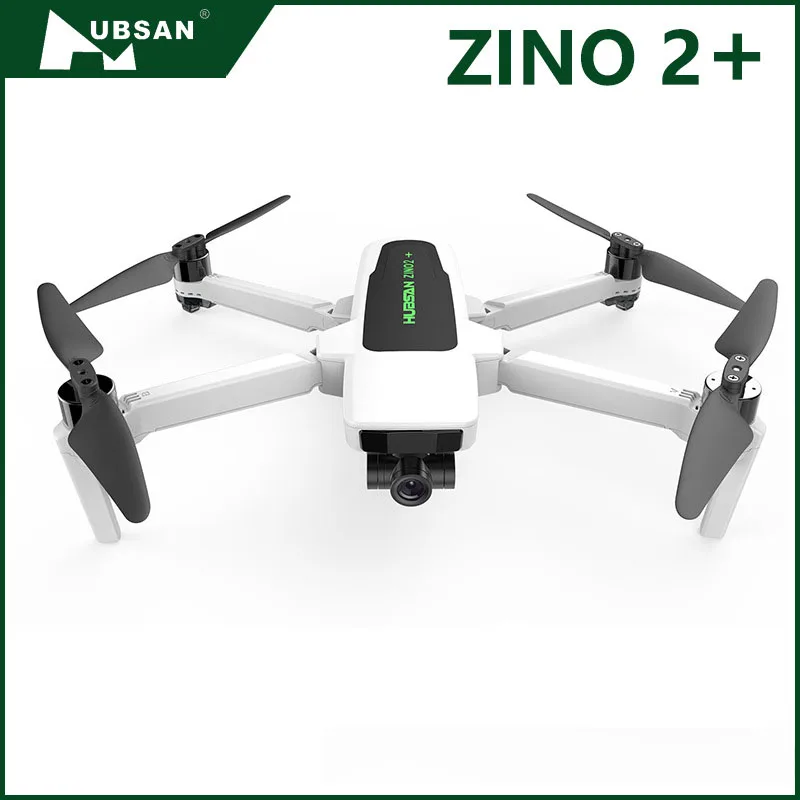 2020 новый hubsan zino 2 plus квадрокоптер 35 мин