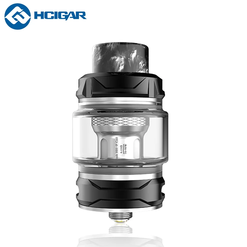 Оригинальный Hcigar Mars Mesh Subohm vape Tank 3/5 мл 510 нить с одной сеткой атомайзер для