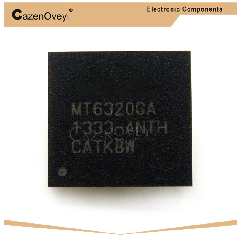 1 шт./лот MT6351V MT6331P MT6323LGA MT6322GA MT6328V MT6320GA MT6332P MT6323GA MT6325V|Интегральные схемы| |