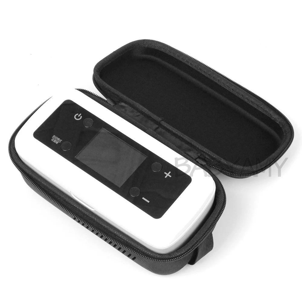 

Mini Fridge Cooler Refrigerator Warmer Cooler Drink Freezer Cooler Bag for Insulin