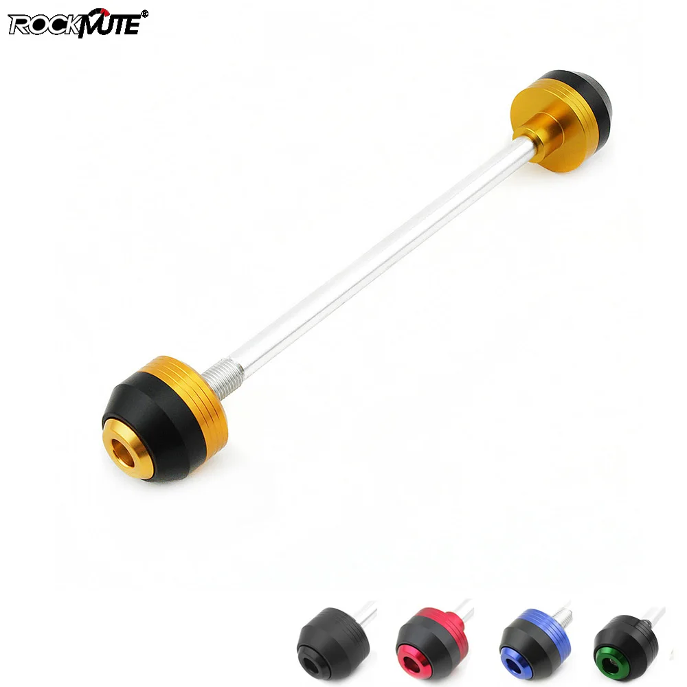 

Защита для передней оси мотоцикла, протектор колеса для Honda CBR1000RR 2008-2018, ползунки с падением, черные, золотые, красные, синие, зеленые