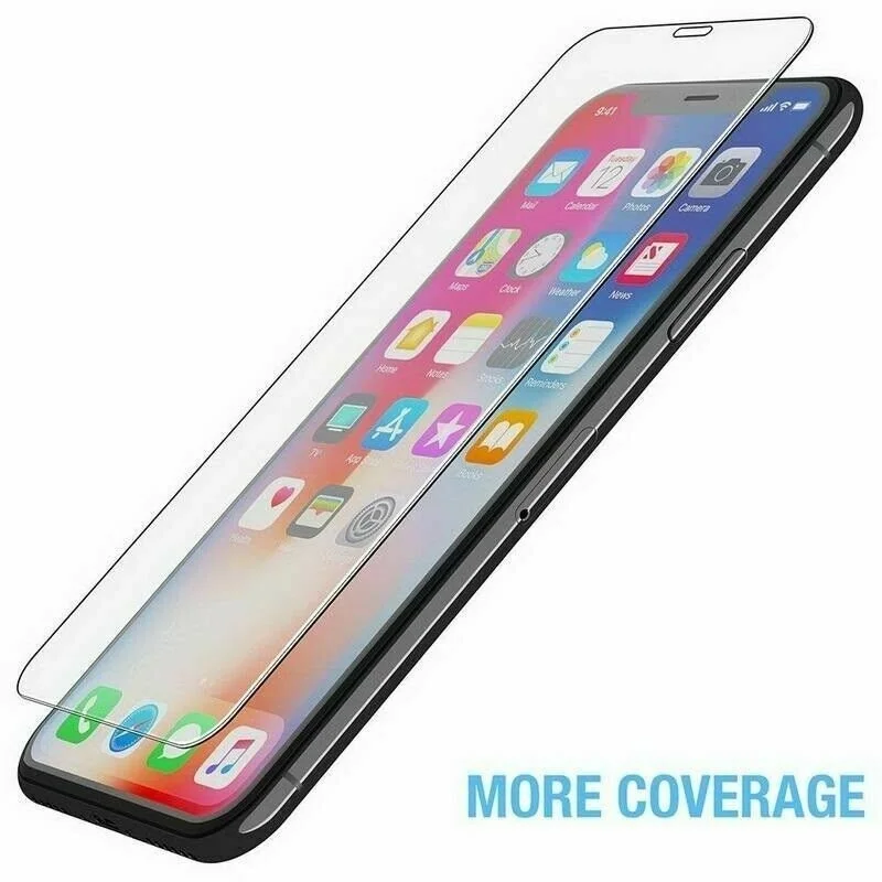

Verre Tremp Vitre Protection Ecran Film For iPhone 8 7 6 5 XR X XS 11 12 PRO MAX SE