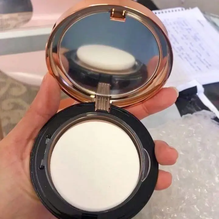 2019 пудра для макияжа лица натуральный минеральный стойкий отбеливающий макияж