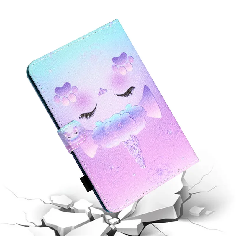 Чехол для планшета Lenovo Tab M10 с животными чехол 10 1 ТБ X505F X505X X505L X605F подставка Plus 3 X606F