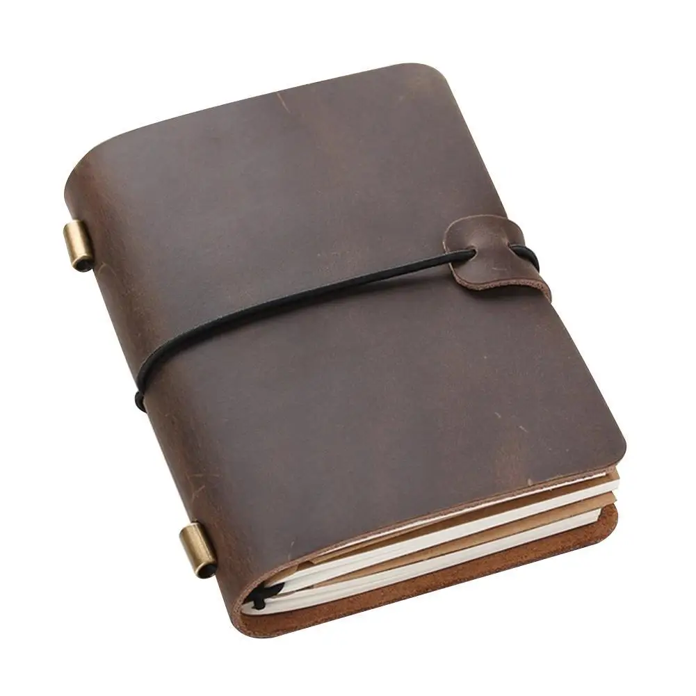 Записная книжка путешественника дневник для путешествий Дневник из натуральной