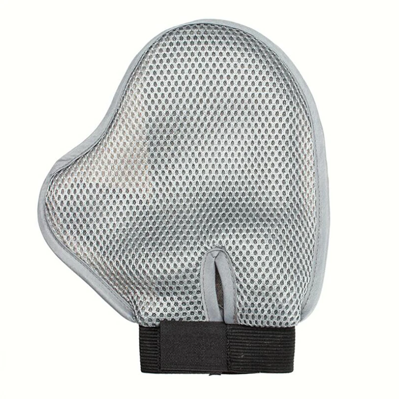 

Cat Grooming Glove Pet Hair Deshedding Brush Comb Gloves For Pet Cat Dog Hair Remove Brush Cleaning Combs Massage Gloves
