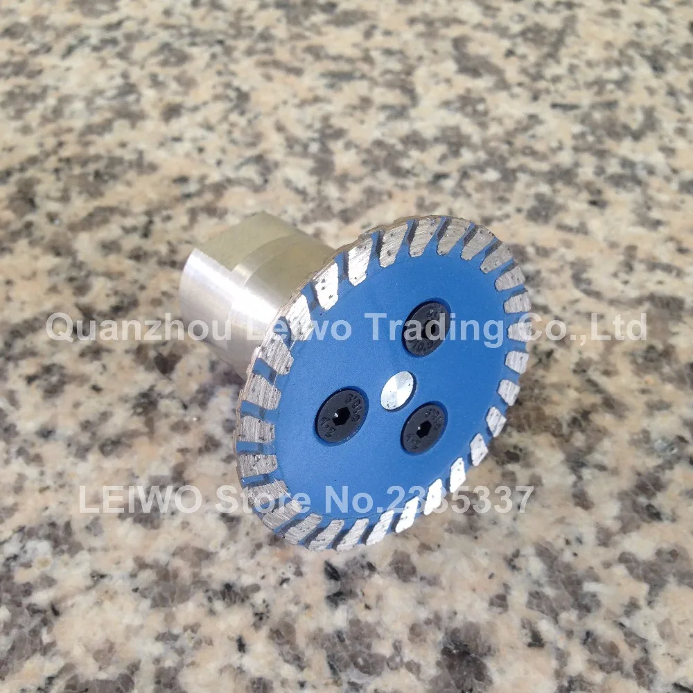 Алмазное мини лезвие для пилы 2 дюйма (50 мм) аксессуары угловой шлифовальной