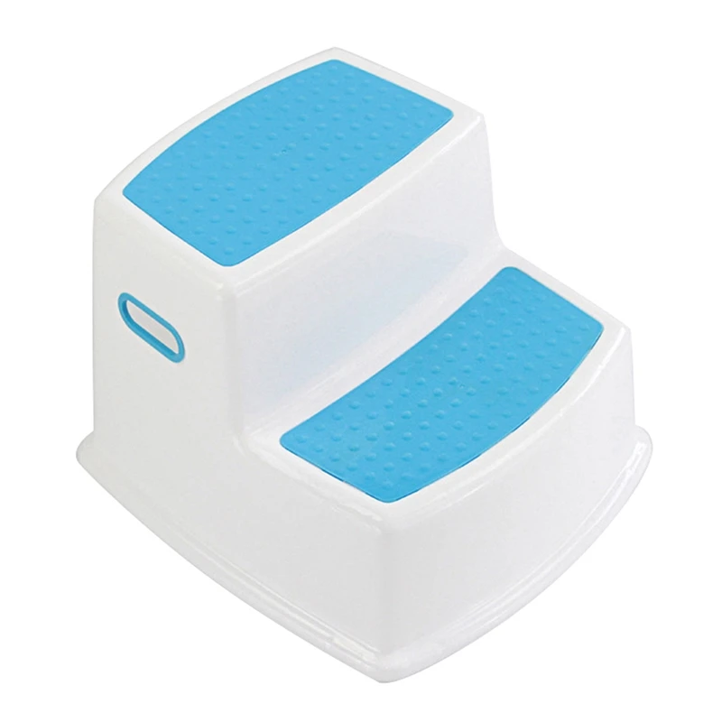 Nursery Step Stools Kids Bathroom Stool for Potty Training Toddlers Stepping |