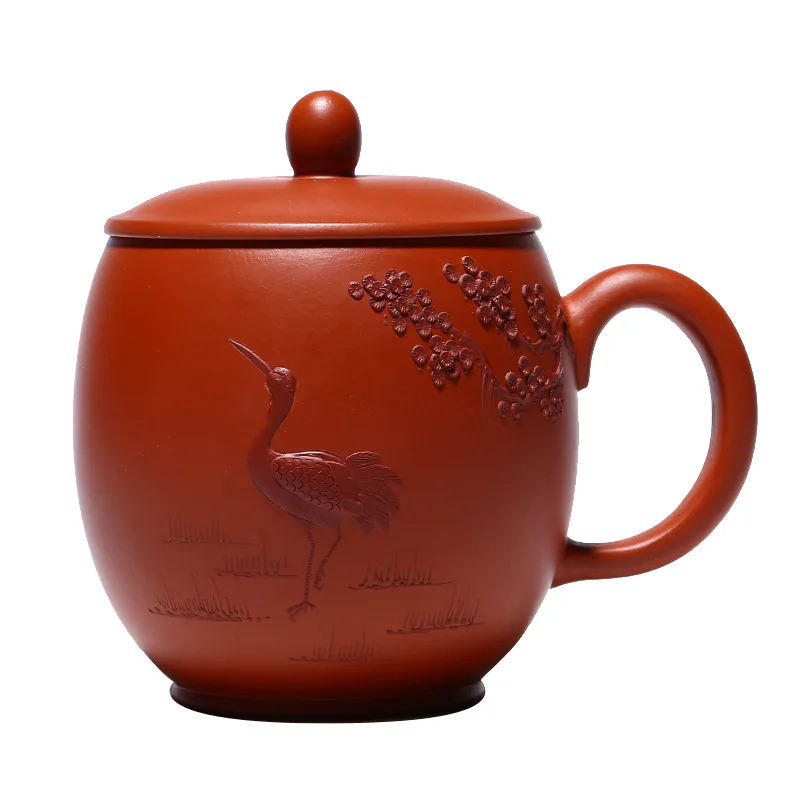 

Zisha Cup, teapot and teaware are on sale