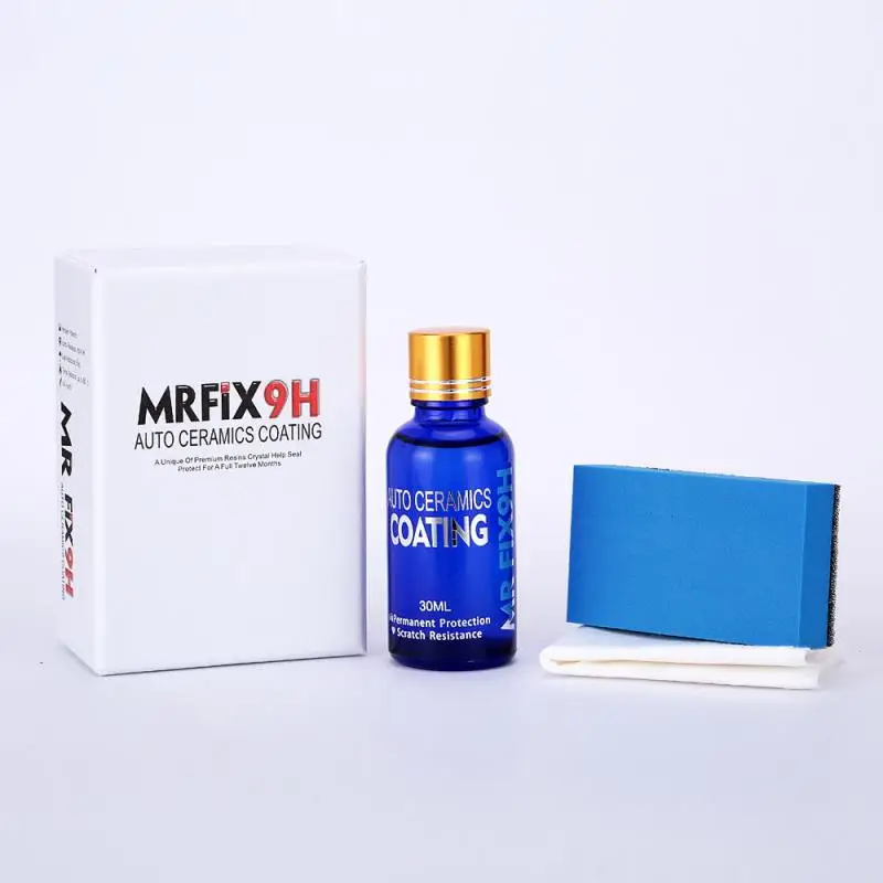 MRFIX9H автомобиля nano Керамика покрытие восстановление покраски нано s для