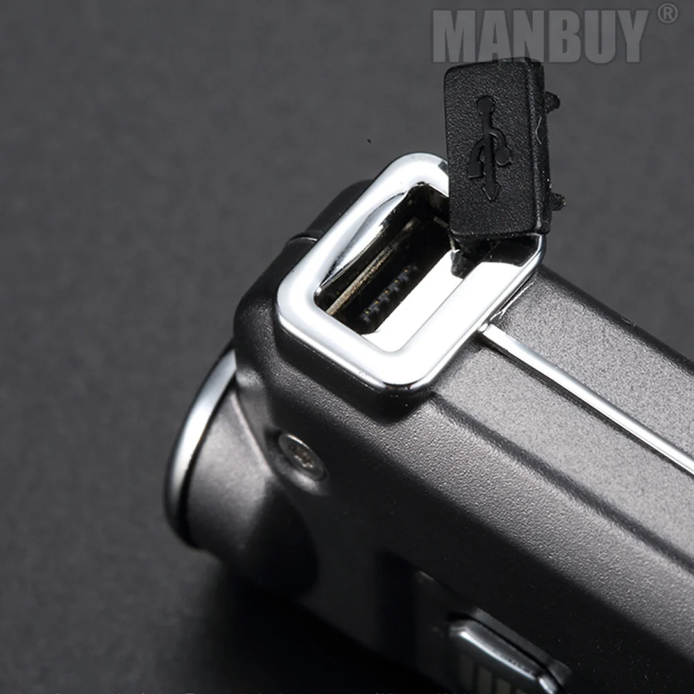 NITECORE TINI брелок Светильник 380 люмен CREE XP-G2 S3 LED USB перезаряжаемая Встроенная батарея