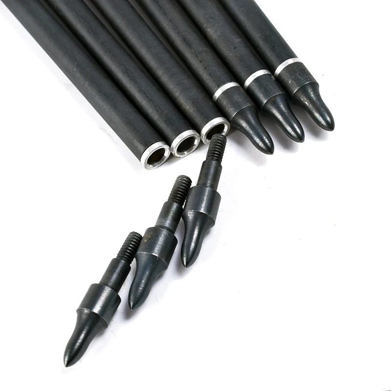 Стрелы для охотничьего лука 6/12/24 шт. | Спорт и развлечения