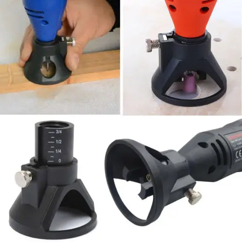 Fixmee 68x60 мм Dremel аксессуары расположен Горн специальный локатор для дрели
