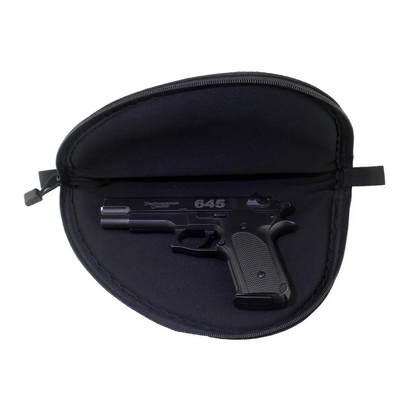 Tactical Accessory Bag New Outdoor Tactical Multifunctional Portable Heart-shaped Hand Grip Shockproof Pistol Bag