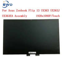 13 3for asus zenbook flip uxf3000e ux363 ux363 ux363j ux363ja lcd display panel lcd touch screen digitizer complete assembly