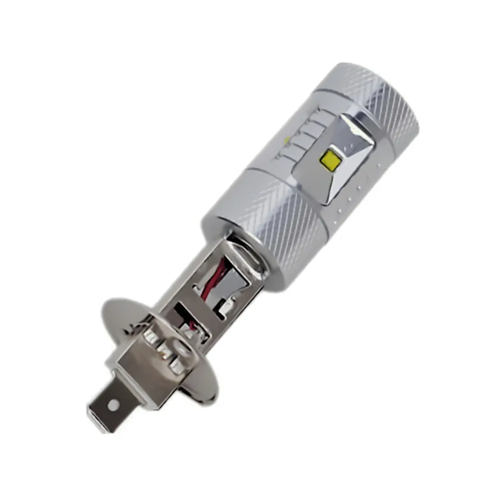 Светодиодный фонарь Cree Chip для автомобиля 2 шт. H1 30 Вт противотуманный светильник 12