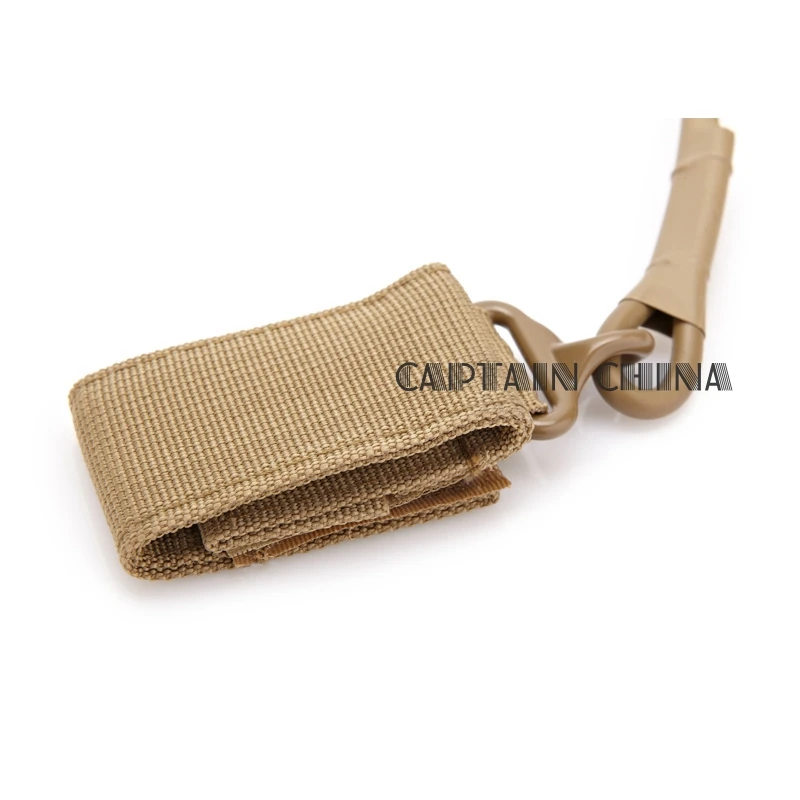 Регулируемый телескопический тактический пистолет ручной пистолет|combat sling|spring