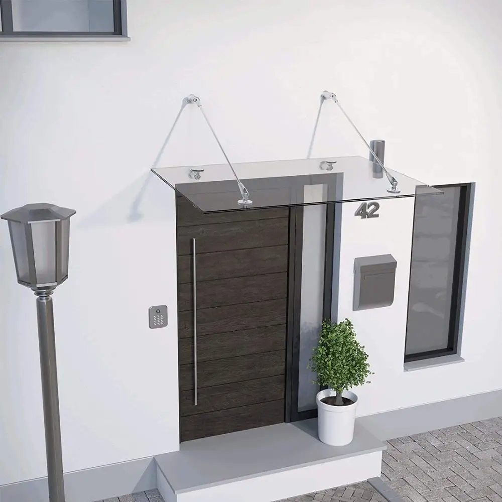 Современные закаленные строительные кронштейны KINMADE из нержавеющей стали 304 (без