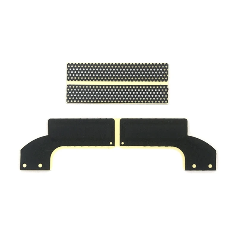 

2021 NewGame Console Dust Net Speaker Dirt Cover Cooling Mesh Replacement Repair Part Compatible with Switch Lite Game Console