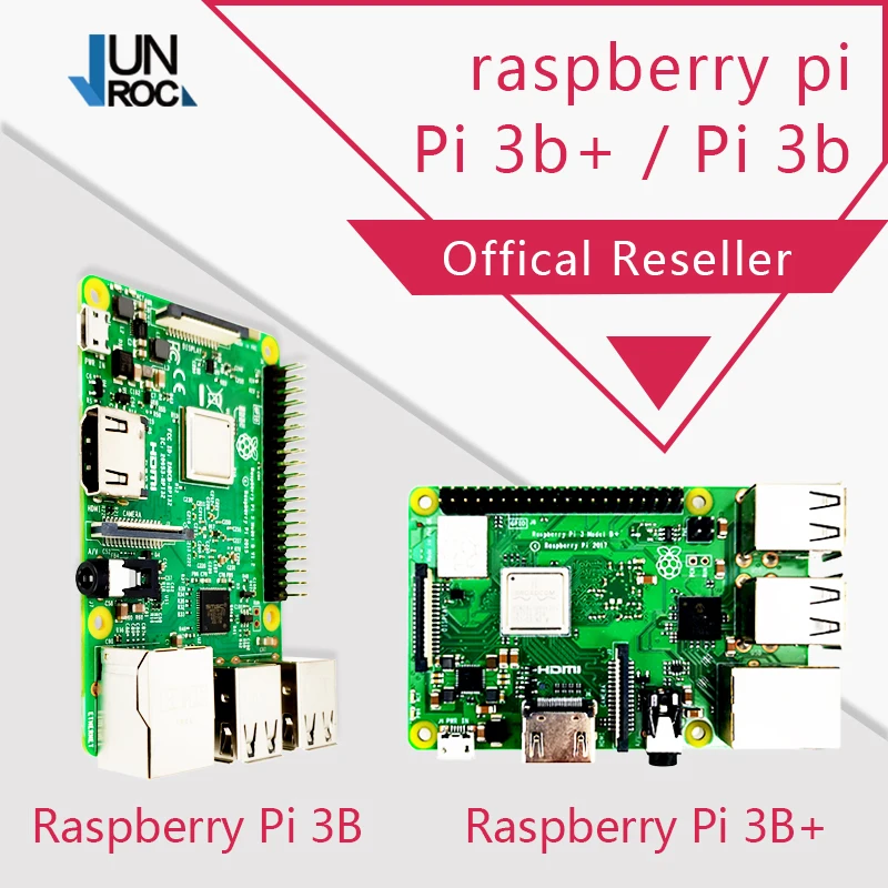 

Оригинальная лампочка + Raspberry Pi Raspberry Pi3 B Plus Pi 3 Pi 3B с WiFi и Bluetooth