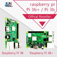 Original Raspberry Pi 3 Model B + Raspberry Pi Raspberry Pi3 B Plus Pi 3 Pi 3B With WiFi & Bluetooth