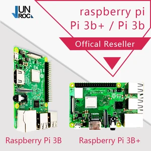 Оригинальный Raspberry Pi 3 Model B + Raspberry Pi Pi3 B Plus Pi 3 Pi 3B с Wi-Fi и Bluetooth