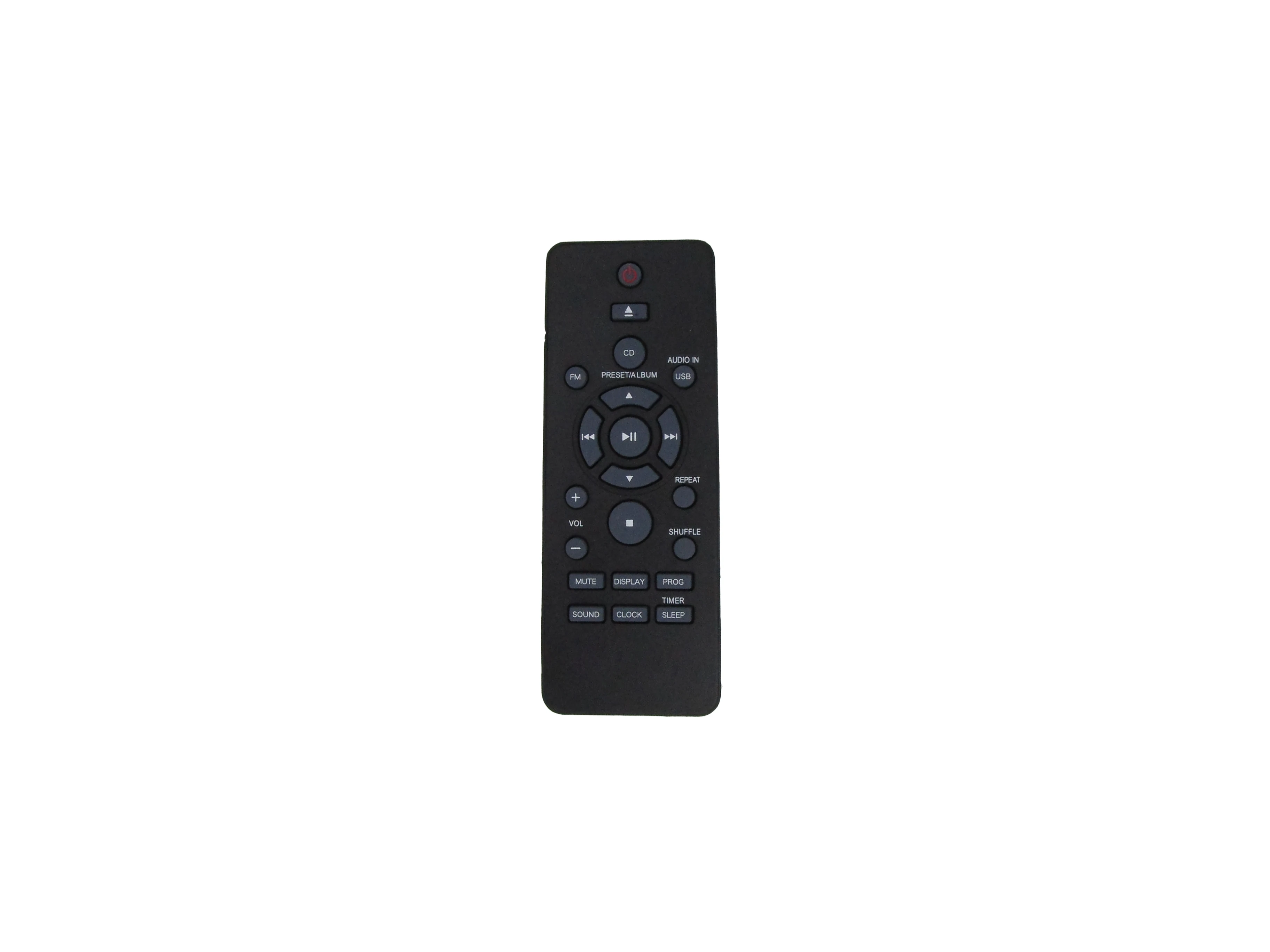 

Remote Control For Philips BTM3160 BTM2355 BTM2335 BTM2355/77 BTM2335/12 BTM2185 Micro Music Audio Stereo System