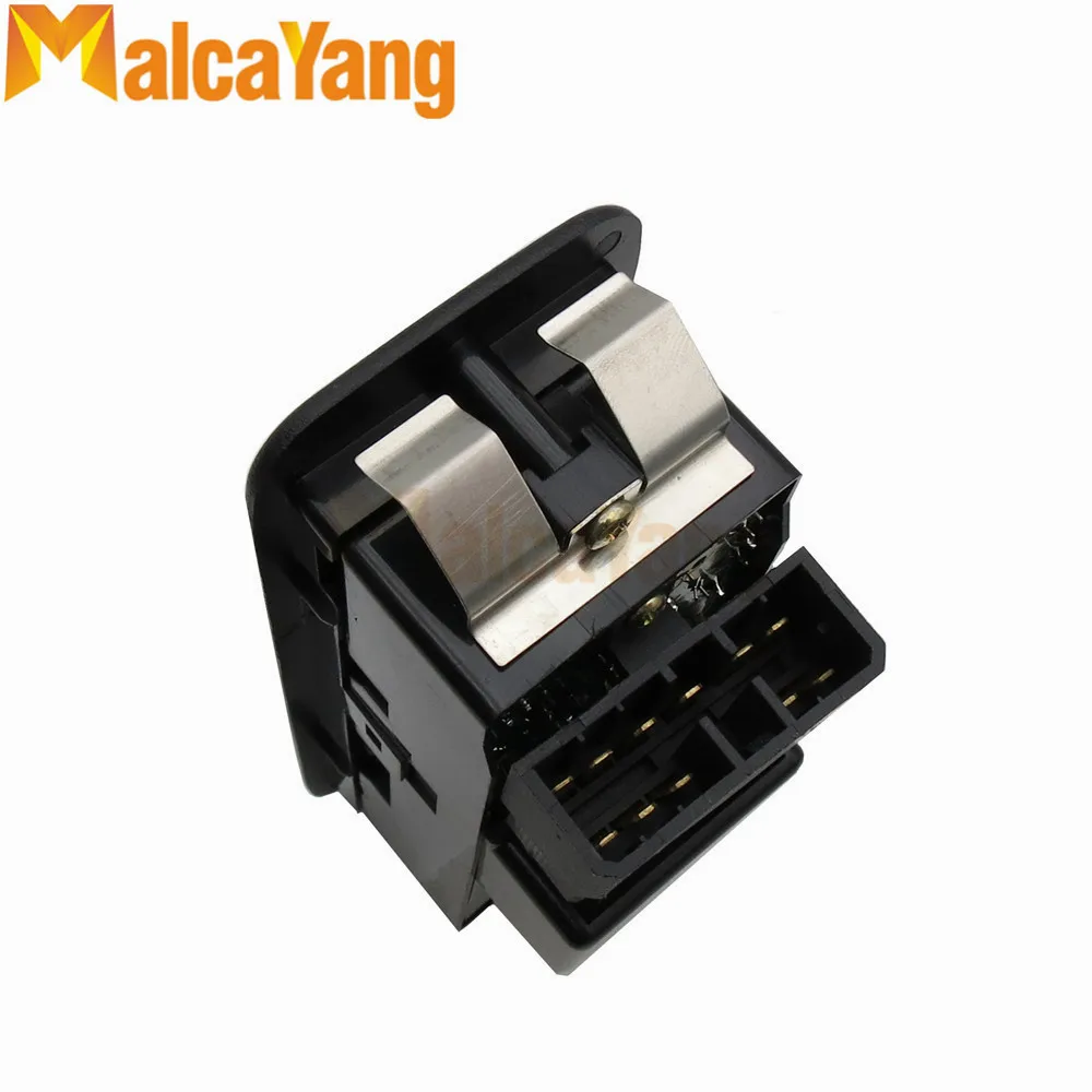 Передняя Кнопка боковая левая рука драйвер электрический выключатель питания