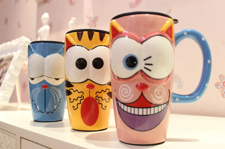 1 шт. 550 мл с изображением персонажей из мультфильма Большой Рождественский