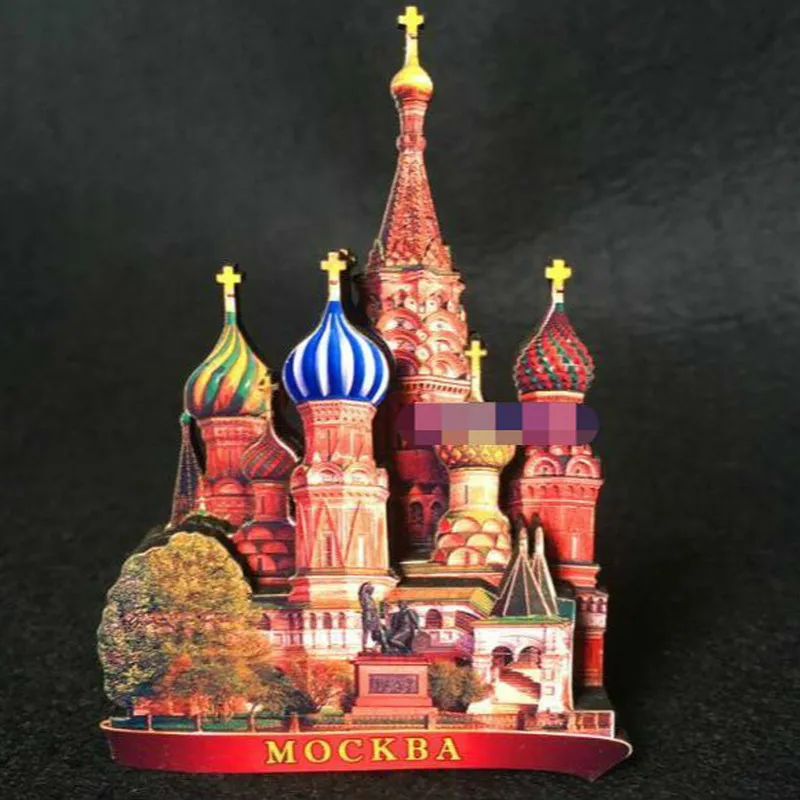 Горячая продажа новейшие русские магниты на холодильник магнитные наклейки s