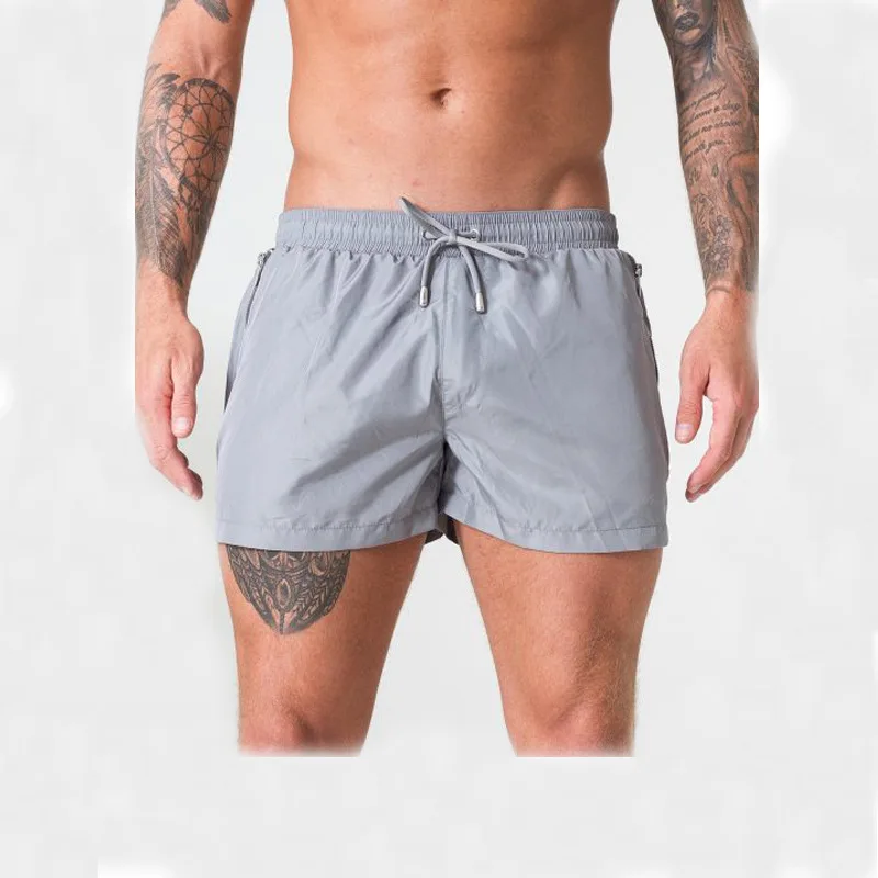 

2022 Summer New Men's Shorts Casual Sports Quick-Drying Suit Men Must