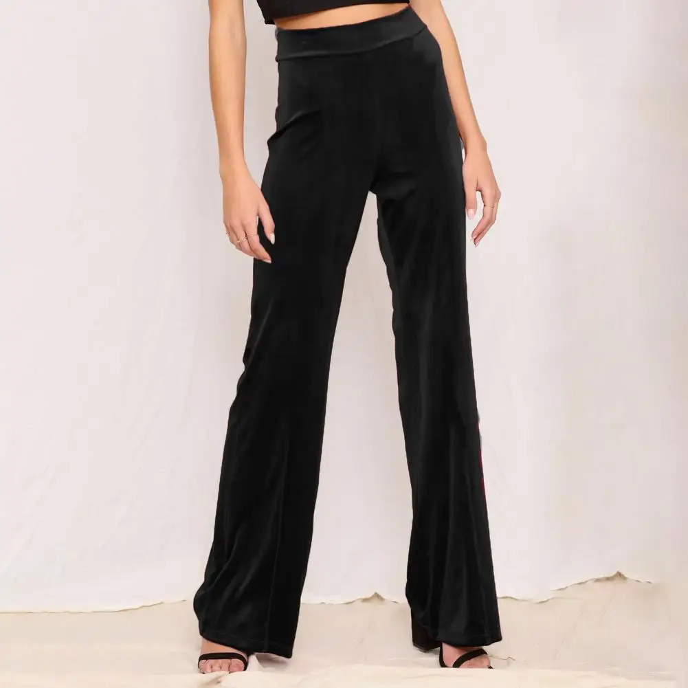 

Autumn Pants Elegant Women Pants Excellent Stretch Women Trousers