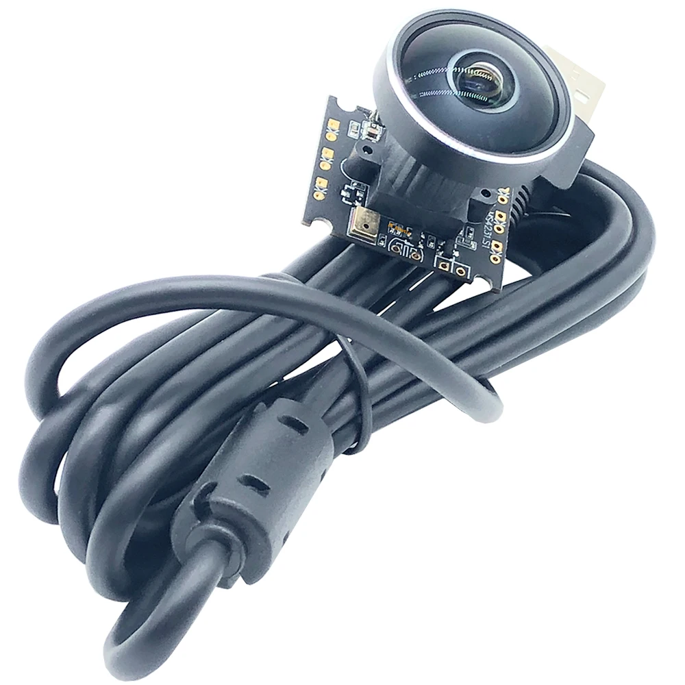 USB-модуль камеры с поддержкой OTG и UVC Full HD 1080P 30 кадров в секунду панорамный